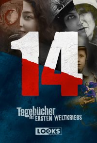 14 Tagebücher des Ersten Weltkriegs
