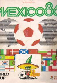 1986 FIFA World Cup Mexico