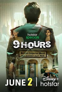 9 Hours Created by Krish Jagarlamudi