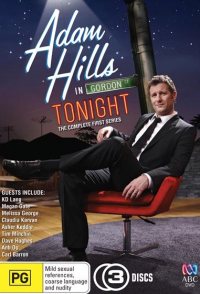 Adam Hills in Gordon St Tonight