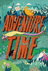 Popular Clutter: TV Review and Analysis: Adventure Time - Season 1