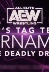 AEW Women's Tag Team Cup Tournament: The Deadly Draw