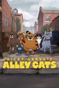 Alley Cats (2026-) ratings - Rating Graph