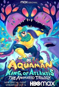 Aquaman: King of Atlantis