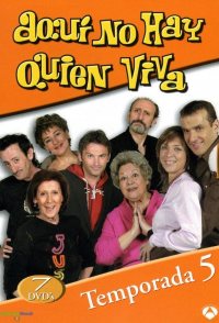 Aquí no hay quien viva