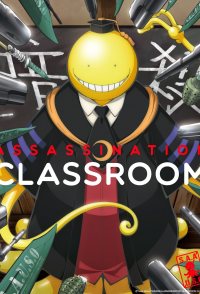 Assassination Classroom (2013-2016) ratings - Rating Graph