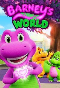 Barney's World