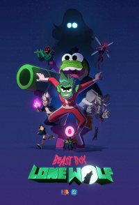 Beast Boy: Lone Wolf