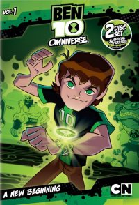How to watch and stream Ben 10: Omniverse - 2012-2014 on Roku