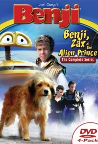 Benji, Zax & the Alien Prince