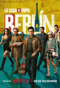 Berlin and the Jewels of Paris