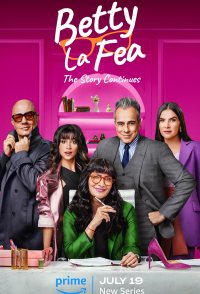 Betty la Fea: The Story Continues