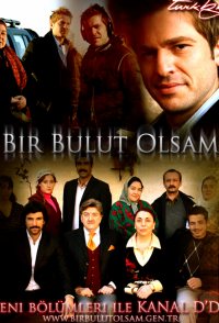 Bir Bulut Olsam
