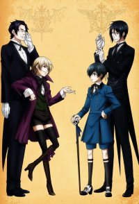 Black Butler II