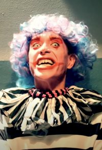 Blood & Makeup: The Last Laugh of Blah Blah the Clown