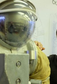 Brian Cox's Adventures in Space and Time