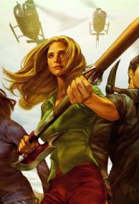 Buffy the Vampire Slayer: Season 8 Motion Comic
