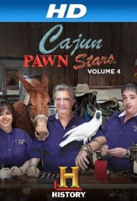 Cajun Pawn Stars