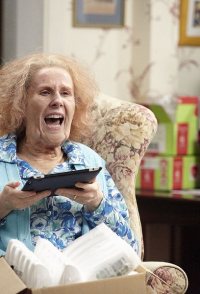 Catherine Tate's Nan