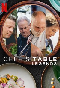 Chef's Table: Legends