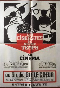 Cinéastes de notre temps