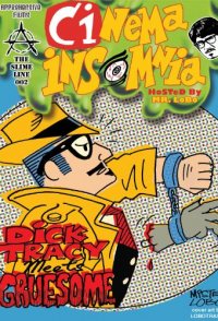 Cinema Insomnia with Mr. Lobo