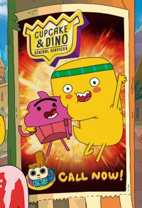 Cupcake & Dino: General Services