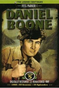 Daniel Boone 1964 1970 Ratings Rating Graph