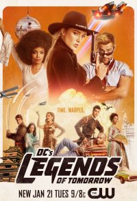 DC's Legends of Tomorrow (TV Series 2016–2022) - IMDb