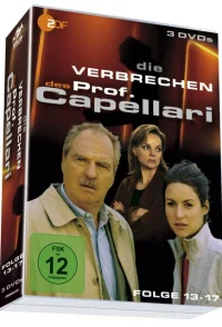 Die Verbrechen des Professor Capellari