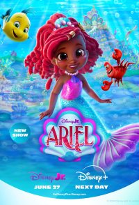 Disney Jr.'s Ariel