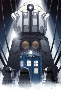 Doctor Who: The Evil of the Daleks