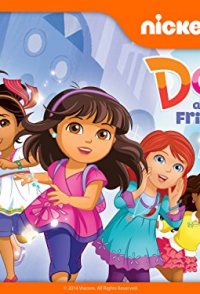 Dora and Friends: Into the City!