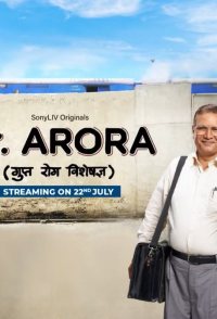 Dr. Arora