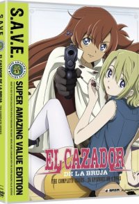 El Cazador de la Bruja