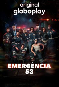 Graph Scale Unit Emergência 53 (2026-) ratings - Rating Graph