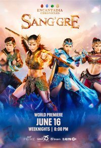 Encantadia Chronicles: Sang'gre