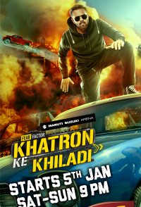 Fear Factor: Khatron Ke Khiladi
