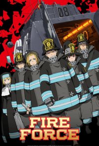 Fire Force (TV Series 2019– ) - Episode list - IMDb