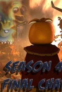 Five Nights at Freddy's: Shadows of a Dark Destiny