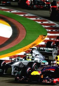 Formula 1: BBC Sport