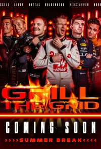 Formula 1: Grill the Grid