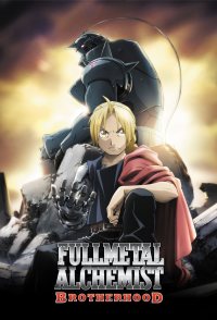 With Fullmetal Alchemist: Brotherhood (Sorted by User rating Descending)