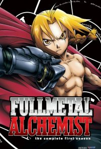 Fullmetal Alchemist 2003” Anime Review – H.M. Turnbull