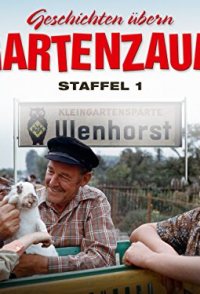 Geschichten übern Gartenzaun