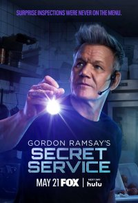 Gordon Ramsay's Secret Service