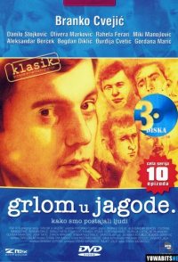 Grlom u jagode