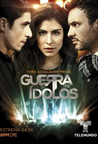 Guerra de Idolos