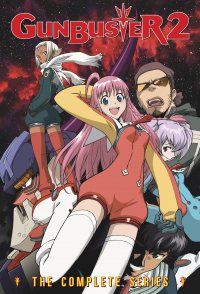 Gunbuster 2: Diebuster