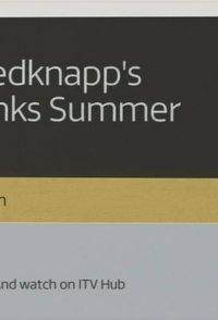 Harry Redknapp's Sandbanks Summer